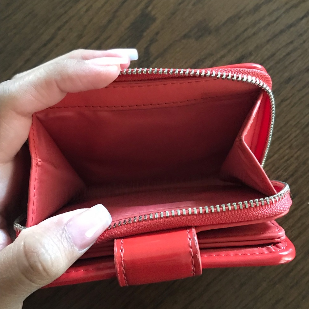 Authentic Coach Wallet - Picture 4 of 4